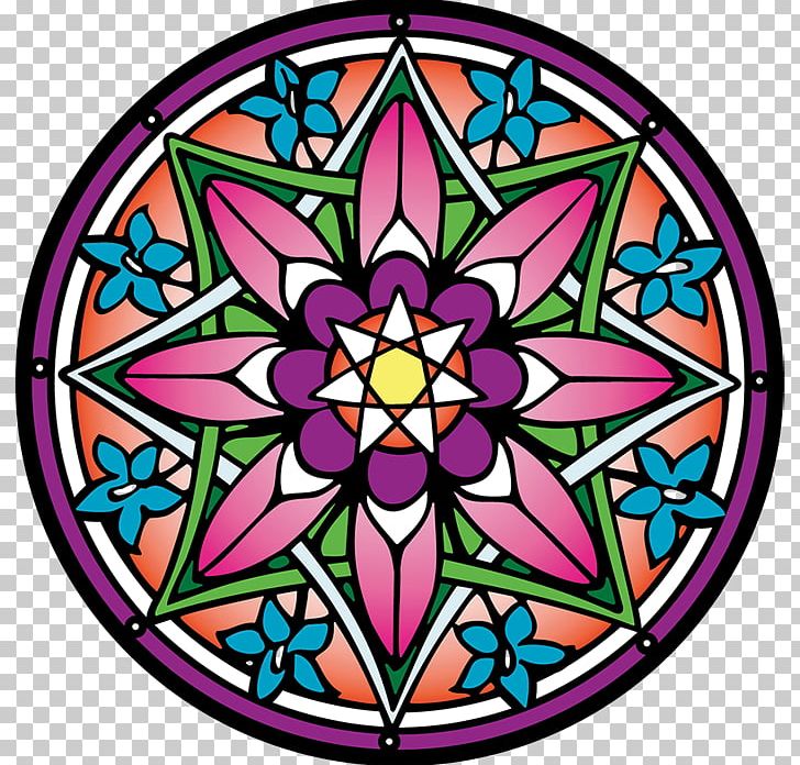 Mandala Sri Yantra Sticker Triangle PNG, Clipart, Art, Ceramic, Circle, Flower, Glass Free PNG Download