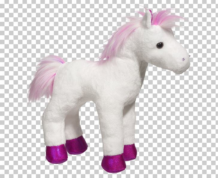 Pony Stuffed Animals & Cuddly Toys Mustang White Mane PNG, Clipart, Animal Figure, Child, Fuchsia, Fun And Party Megastore, Green Free PNG Download