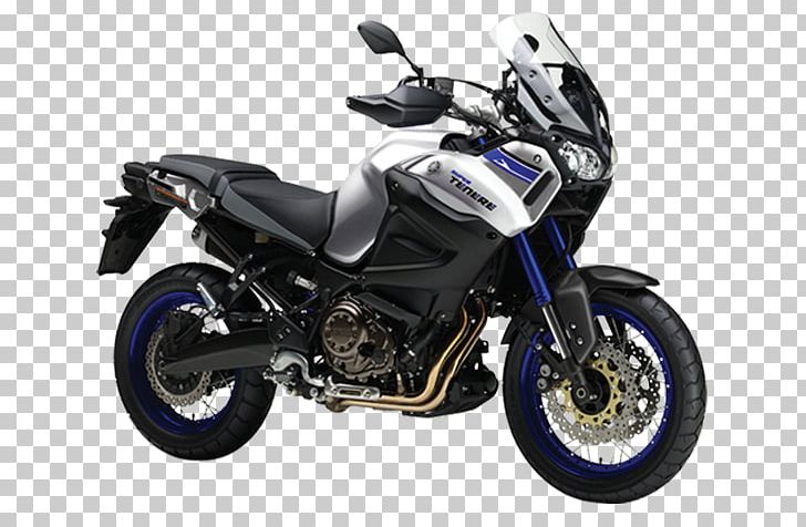 Yamaha Motor Company Yamaha XT1200Z Super Ténéré Dakar Rally Car PNG, Clipart, Antilock Braking System, Automotive Exhaust, Automotive Exterior, Automotive Wheel System, Car Free PNG Download