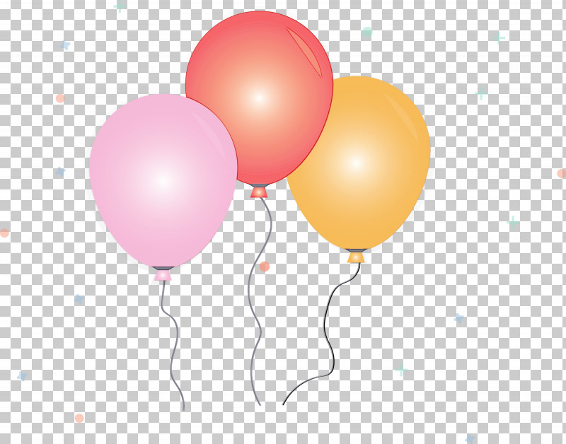 Balloon Party Supply Pink PNG, Clipart, Balloon, Birthday, Paint, Party Supply, Pink Free PNG Download