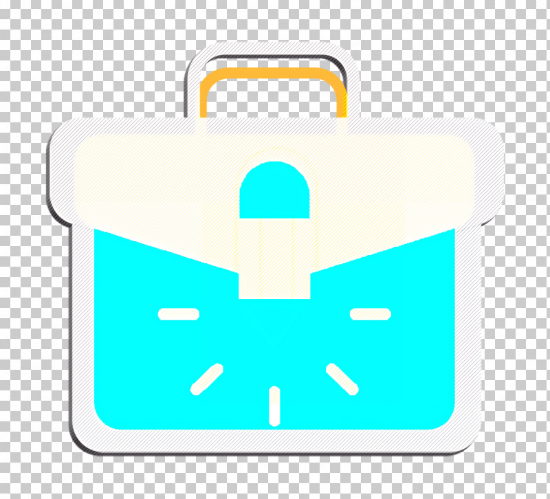 Business And Finance Icon Creative Icon Briefcase Icon PNG, Clipart, Aqua, Azure, Blue, Briefcase Icon, Business And Finance Icon Free PNG Download