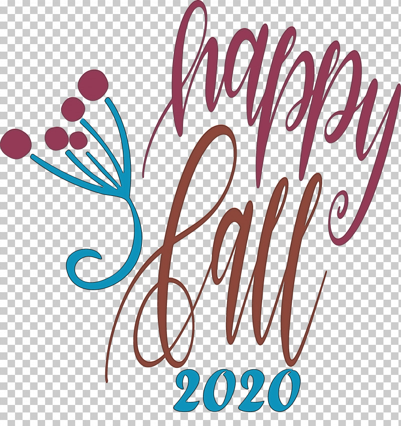 Happy Fall Happy Autumn PNG, Clipart, Calligraphy, Disneylatinocom, Happy Autumn, Happy Fall, Logo Free PNG Download