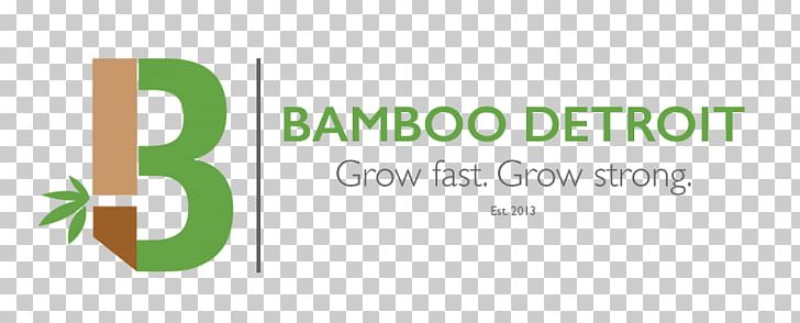 Bamboo Detroit Organization Business Non-profit Organisation Logo PNG, Clipart, Brand, Business, Consultant, Detroit, Fearless Motivation Free PNG Download