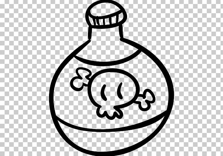 Computer Icons Drawing Poison PNG, Clipart, Artwork, Black And White, Bottle, Circle, Computer Icons Free PNG Download
