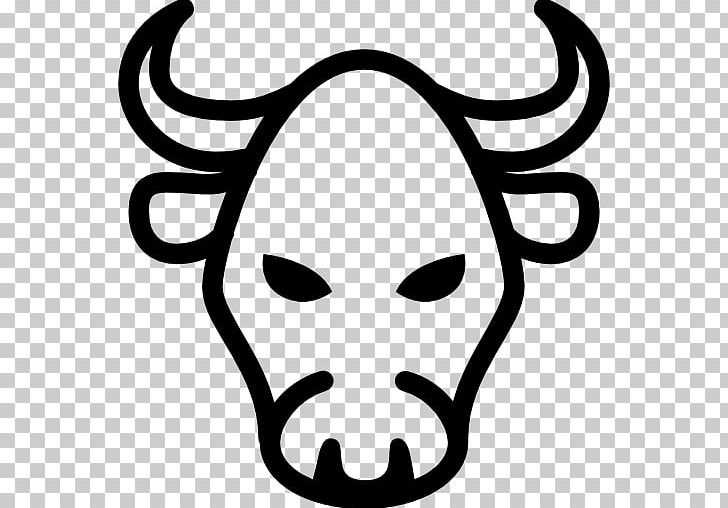 Ox Cattle Computer Icons Rooster PNG, Clipart, Artwork, Astrology, Black And White, Cattle, Computer Icons Free PNG Download