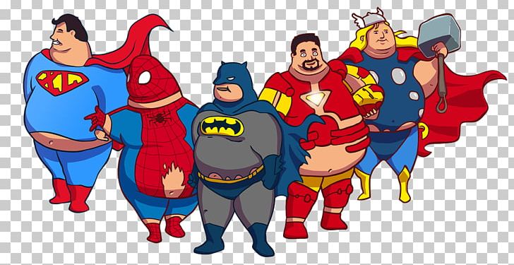 Spider-Man Superman Daredevil Batman Superhero PNG, Clipart, Batman, Cartoon, Character, Comics, Daredevil Free PNG Download