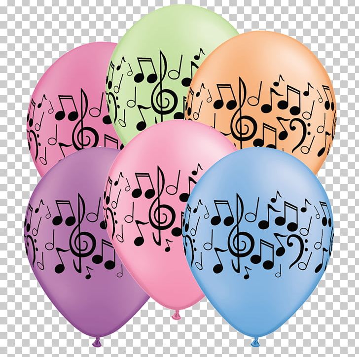 Balloon Musical Note Birthday Musical Theatre PNG, Clipart, 02822, Balloon, Birthday, Birthday Music, Cover Band Free PNG Download