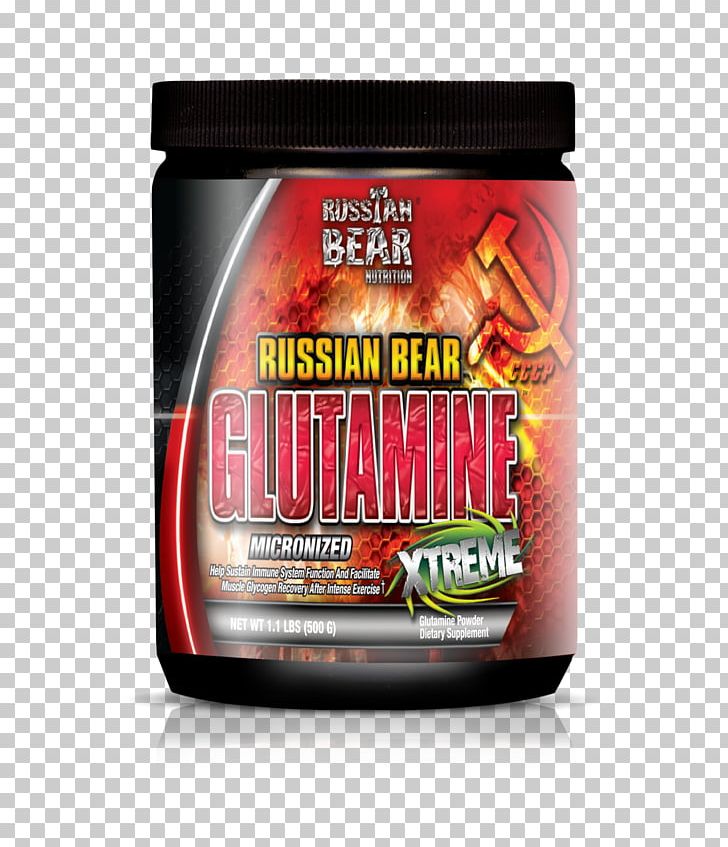 Dietary Supplement Russian Bear Glutamine Bodybuilding Supplement PNG, Clipart, Bear, Bodybuilding, Bodybuilding Supplement, Brand, Creatine Free PNG Download