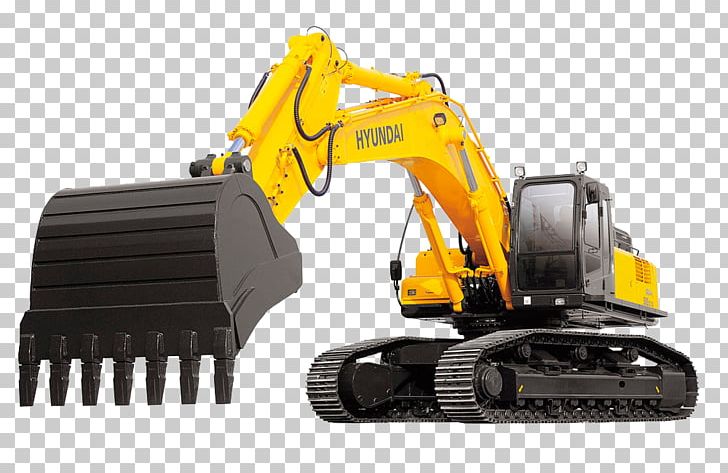 Excavator Hyundai Motor Company Architectural Engineering PNG, Clipart, Architectural Engineering, Bulldozer, Company, Construction Equipment, Hyundai Motor Company Free PNG Download