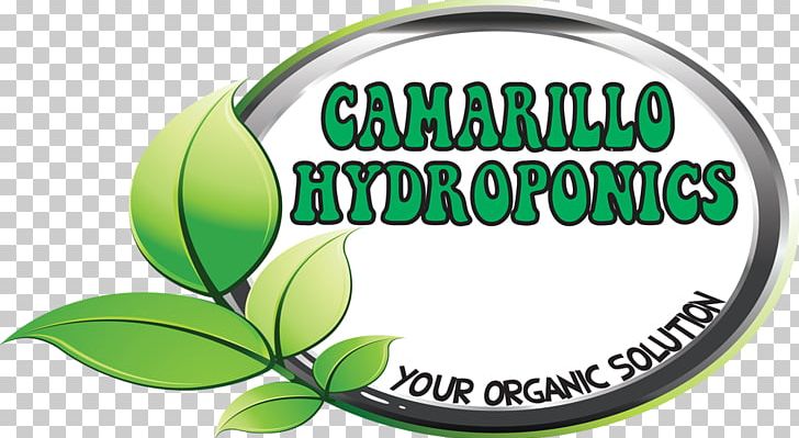 Logo Camarillo Hydroponic Gardening Hydroponics Nutrient PNG, Clipart, Area, Brand, California, Camarillo, Circle Free PNG Download