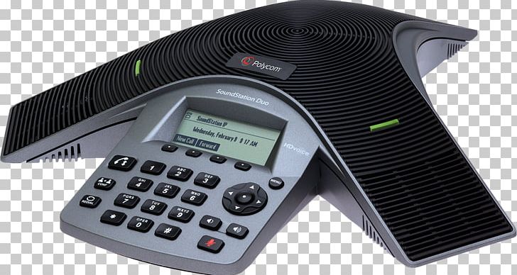Polycom SoundStation Duo Microphone Conference Call Internet Protocol PNG, Clipart, Answering Machine, Audio Signal, Conference Call, Conference Centre, Conference Phone Free PNG Download