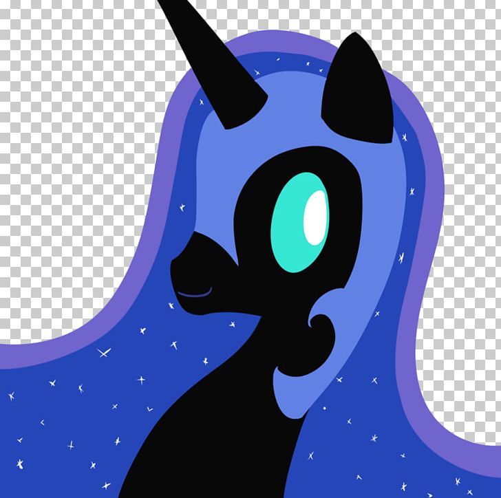 Whiskers Princess Luna Moon Lunar Eclipse PNG, Clipart, Blue, Carnivoran, Cartoon, Cat, Cat Like Mammal Free PNG Download