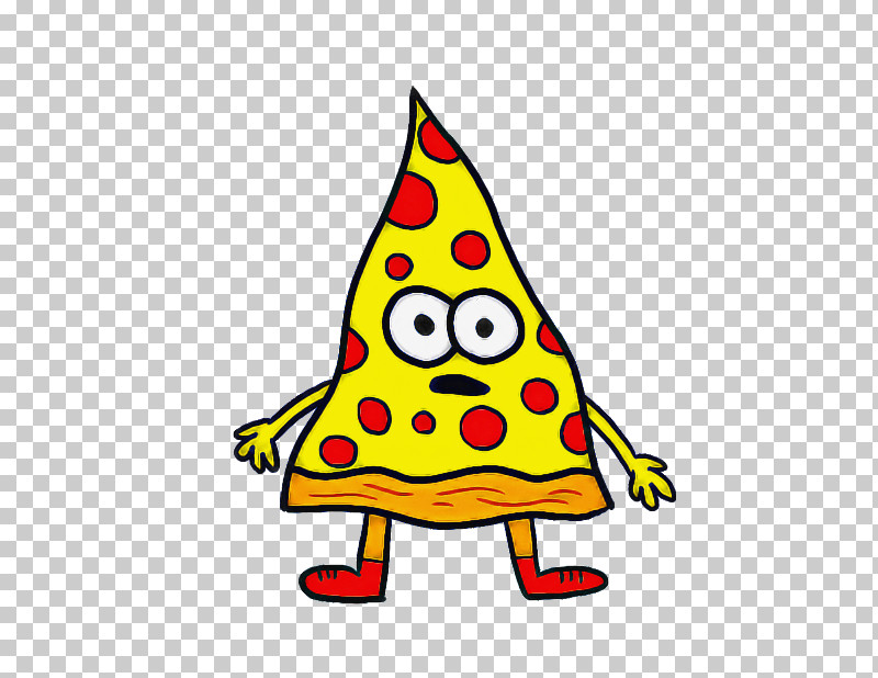 Party Hat PNG, Clipart, Cartoon, Cone, Party Hat, Yellow Free PNG Download