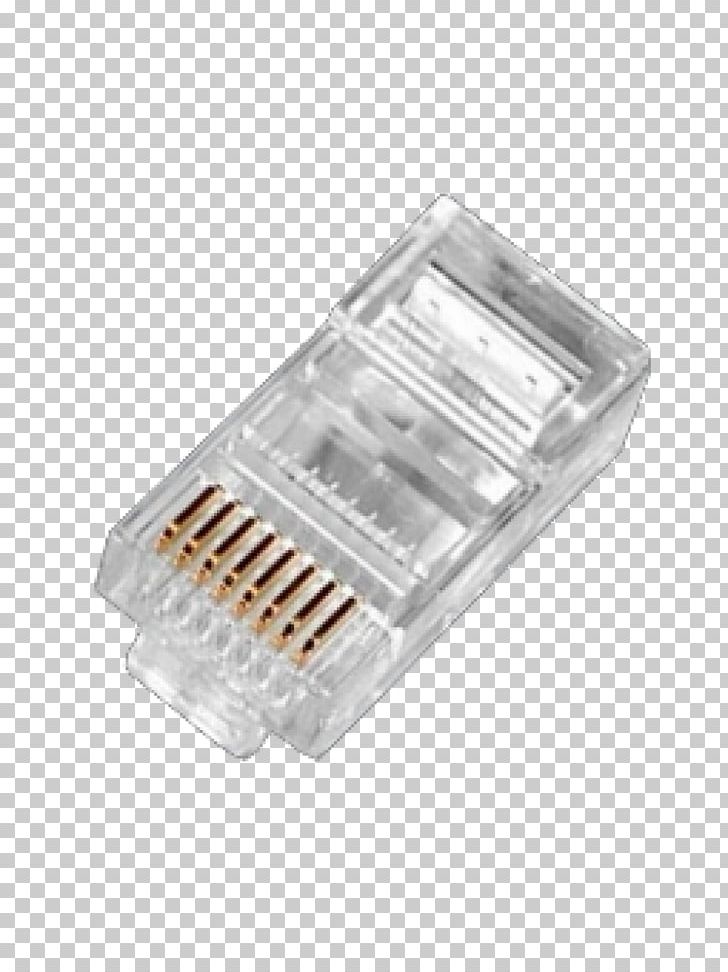 8P8C Category 5 Cable Electrical Connector Registered Jack Twisted Pair PNG, Clipart, 8 P 8 C, 8p8c, Ac Power Plugs And Sockets, Bnc Connector, Cat 5 E Free PNG Download