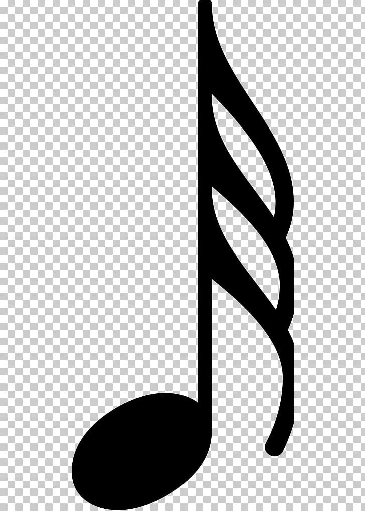 Musical Note Eighth Note PNG, Clipart, Art, Bas, Black And White, Croche, Eighth Note Free PNG Download