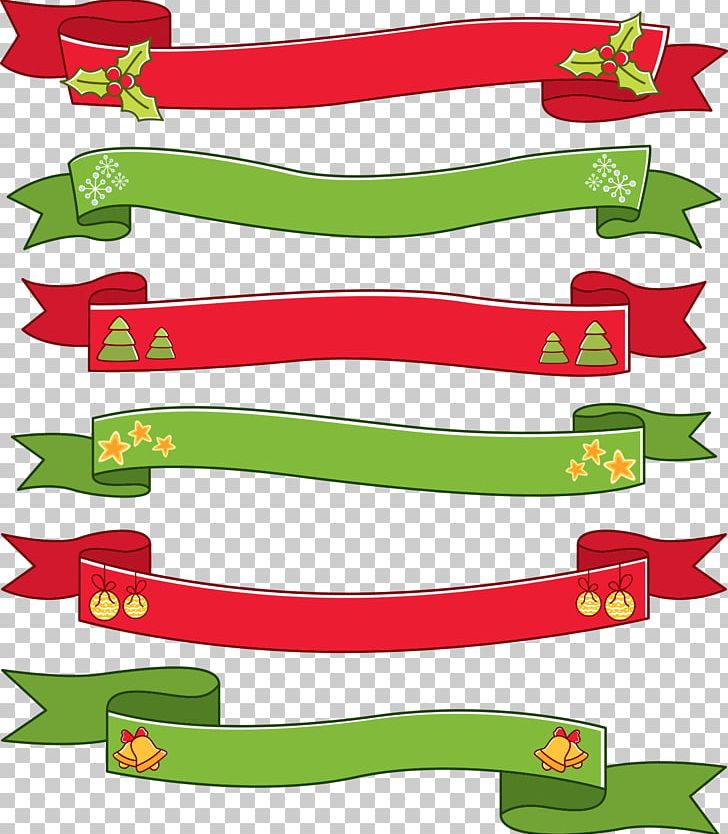 Ribbon Illustration PNG, Clipart, Adobe Illustrator, Christmas Card, Christmas Elements, Color, Color Pencil Free PNG Download