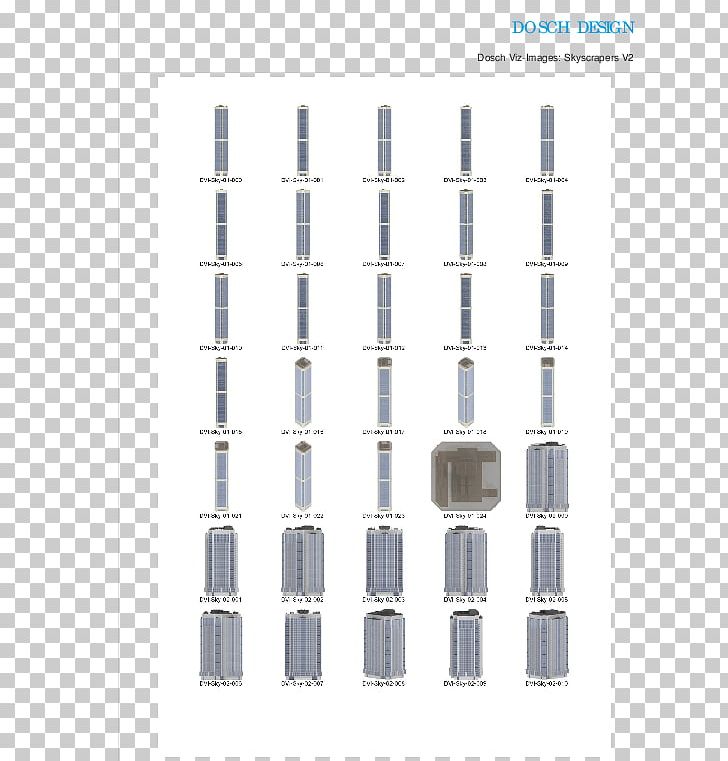 Skyscraper Two-dimensional Space Cylinder Industrial Design Three-dimensional Space PNG, Clipart, 3d Modeling, Accessoire, Angle, Building, Computational Resource Free PNG Download