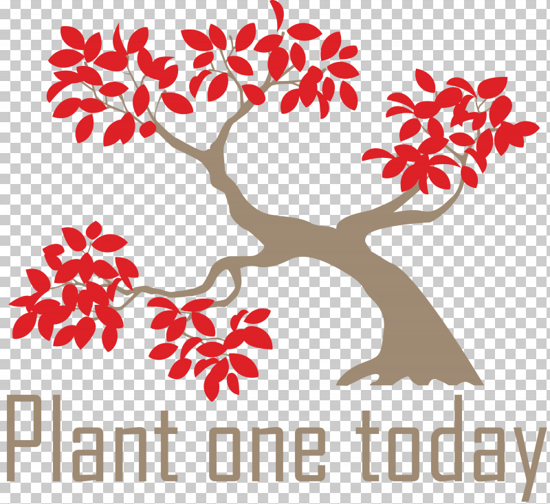 Plant One Today Arbor Day PNG, Clipart, Arbor Day, Branch, Flower, Leaf, Plants Free PNG Download