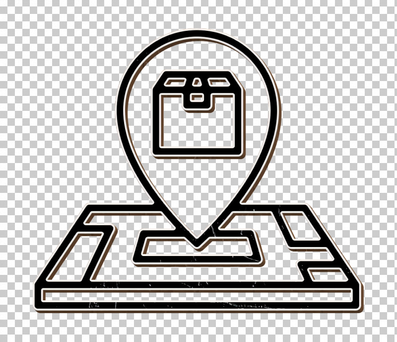 Track Icon Location Icon Delivery Icon PNG, Clipart, Delivery Icon, Geography, Location Icon, Pointer, Track Icon Free PNG Download