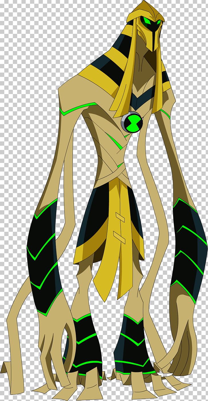 I would like to draw some Ben 10 alien in a Punk Rock style. Do you have  any idea what it would be? : r/Ben10