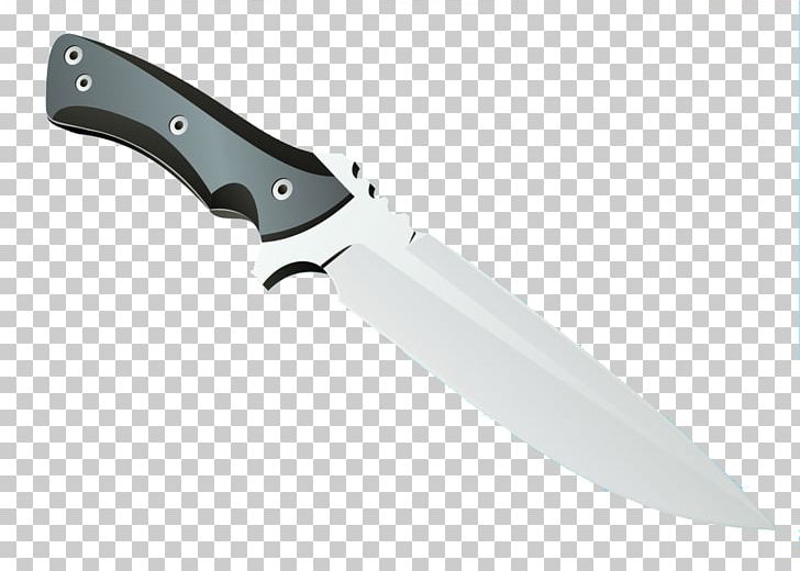 Bowie Knife Hunting Knife Utility Knife Throwing Knife PNG, Clipart, Blade, Bowie, Cold Weapon, C Sharp, Dagger Free PNG Download
