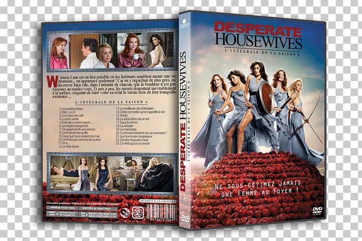 Desperate Housewives PNG, Clipart, Advertising, Desperate Housewives, Desperate Housewives Season 5, Desperate Housewives Season 8, Episode Free PNG Download