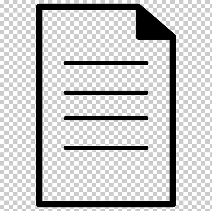 Document File Format Computer Icons PNG, Clipart, Angle, Area, Black, Black And White, Computer Icons Free PNG Download