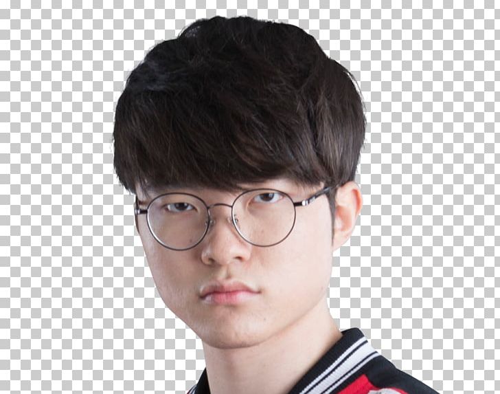 Faker League Of Legends Champions Korea Mid-Season Invitational SK Telecom T1 PNG, Clipart, 201, Game, Gaming, Glasses, Hair Coloring Free PNG Download