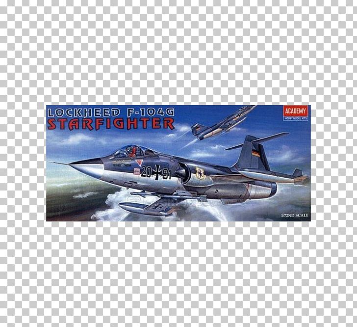 Lockheed F-104 Starfighter TF-104G Aircraft McDonnell Douglas F/A-18 Hornet PNG, Clipart, 172 Scale, Academy, Airplane, Fighter Aircraft, Lockheed Free PNG Download