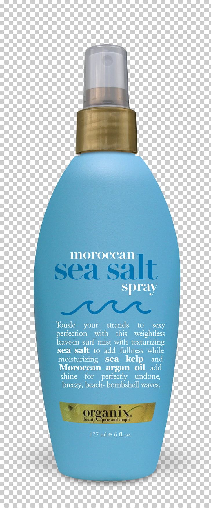 OGX Moroccan Sea Salt Spray Hair Styling Products Lotion PNG, Clipart, Argan, Cosmetics, Hair, Hair Care, Hair Spray Free PNG Download