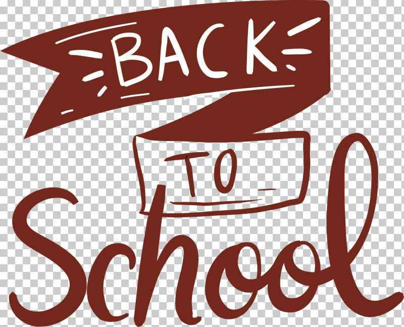 Back To School PNG, Clipart, Back To School, Calligraphy, Geometry, Line, Logo Free PNG Download
