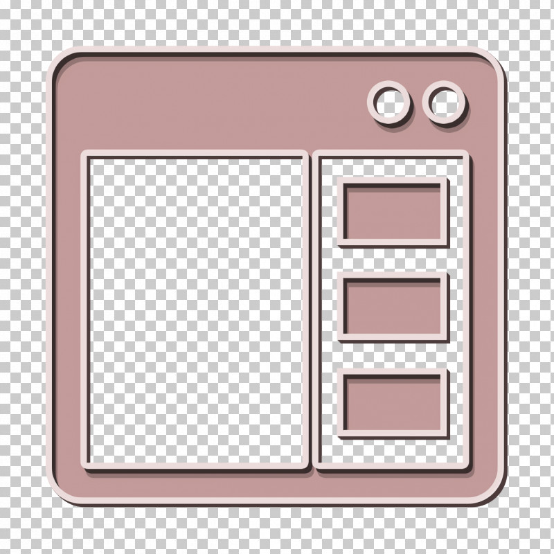 Basic Application Icon Window With Side Bar Selection Icon Interface Icon PNG, Clipart, Basic Application Icon, Geometry, Interface Icon, Line, Mathematics Free PNG Download