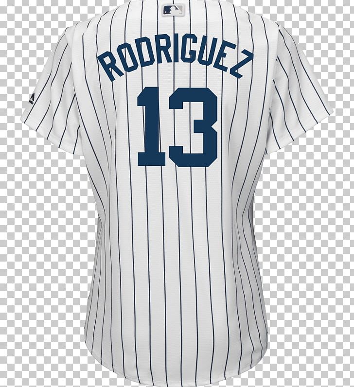 2016 New York Yankees Season Baseball Uniform Jersey Majestic Athletic PNG, Clipart, Active Shirt, Alex Rodriguez, Baseball, Baseball Uniform, Clothing Free PNG Download
