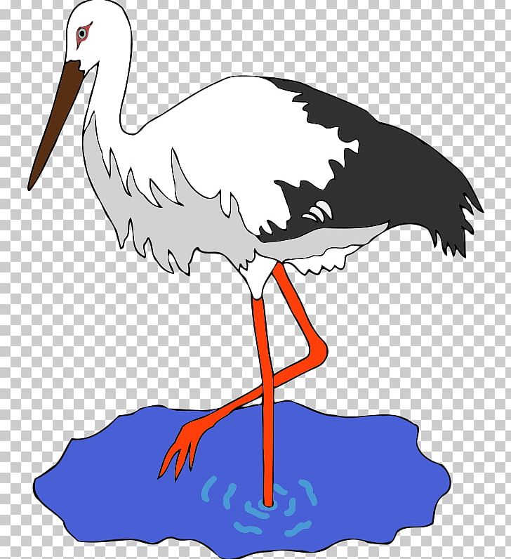 Bird White Stork PNG, Clipart, Animals, Artwork, Aviary, Beak, Bird Free PNG Download