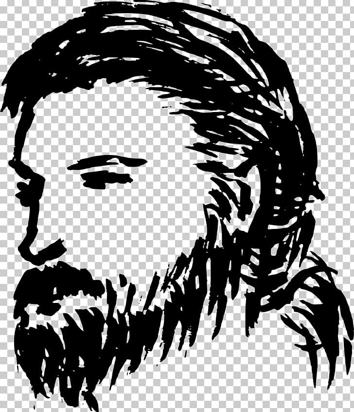 Drawing Beard Art PNG, Clipart, Art, Beard, Black, Black And White, Daddy Free PNG Download