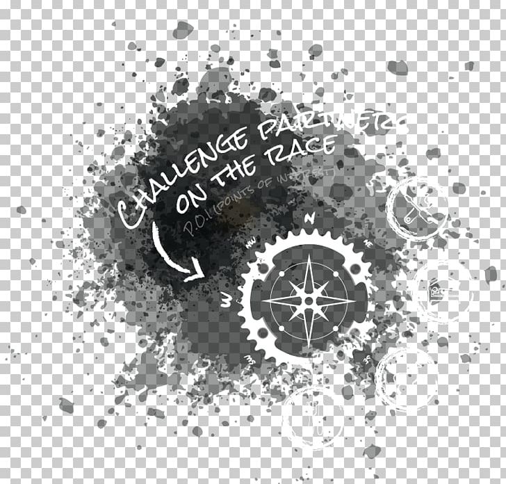 Logo Brand Spritzer Desktop PNG, Clipart, Black And White, Brand, Carrera, Circle, Computer Free PNG Download