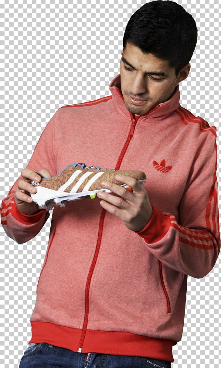 Luis Suárez Hoodie Football Boot T-shirt Adidas PNG, Clipart, 2014, Adidas, Autor, Clothing, Football Free PNG Download