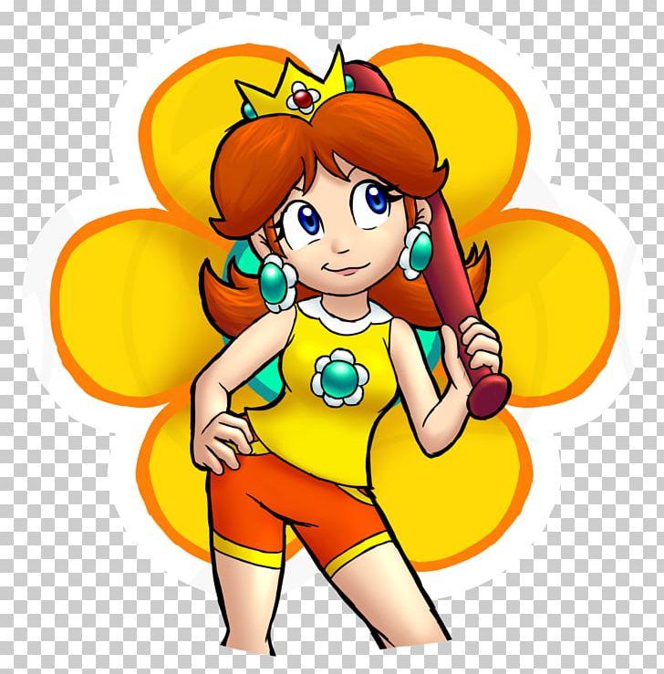 Princess Daisy Super Smash Bros. For Nintendo 3DS And Wii U Princess Peach Rosalina Super Mario Odyssey PNG, Clipart, Cartoon, Child, Fictional Character, Flower, Happi Free PNG Download
