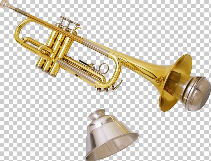 Trumpet Mute Musical Instruments Brass Instruments PNG, Clipart, Brass Instrument, Flugelhorn, Marching Band, Melody, Metal Free PNG Download