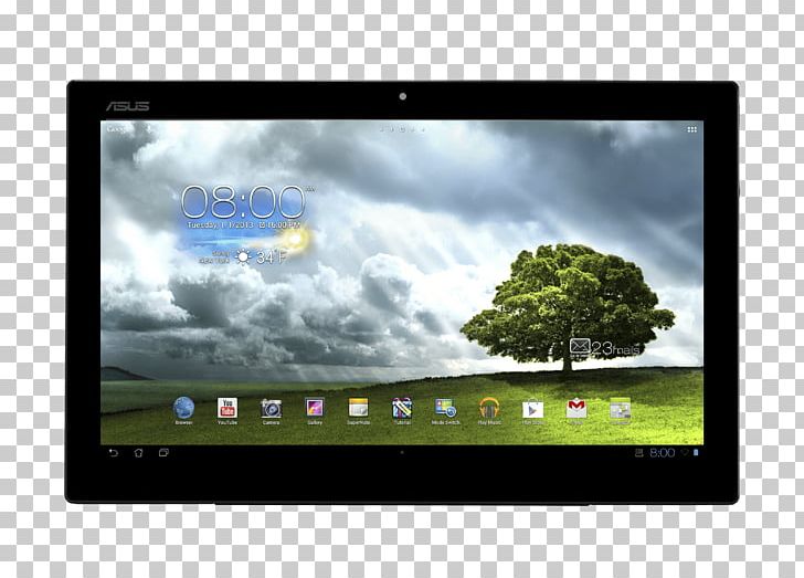 Asus Eee Pad Transformer Prime LED-backlit LCD LCD Television Computer Monitor Multimedia PNG, Clipart, Asus, Asus Eee Pad Transformer, Brand, Citimarine, Compact Free PNG Download
