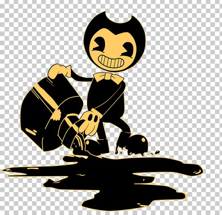Bendy And The Ink Machine Koko The Clown Inkwell Animated Cartoon Fan Art PNG, Clipart, Animated Cartoon, Animation, Art, Bendy, Bendy And The Ink Machine Free PNG Download