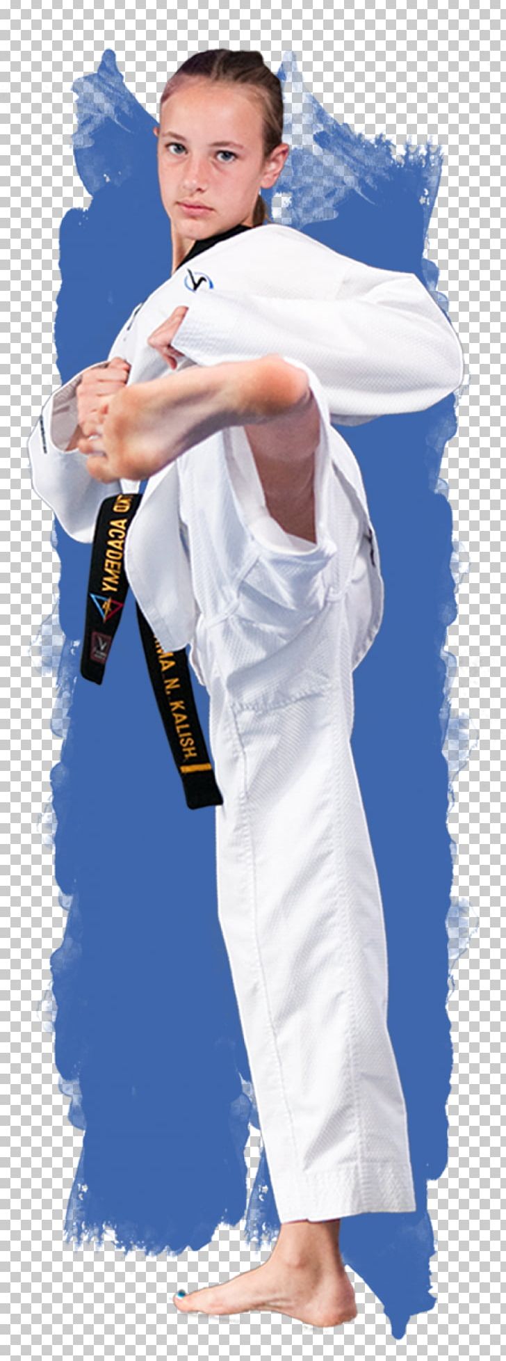 Dobok Shoulder Taekkyeon Sleeve Outerwear PNG, Clipart, Arm, Blue, Boy, Child, Clothing Free PNG Download