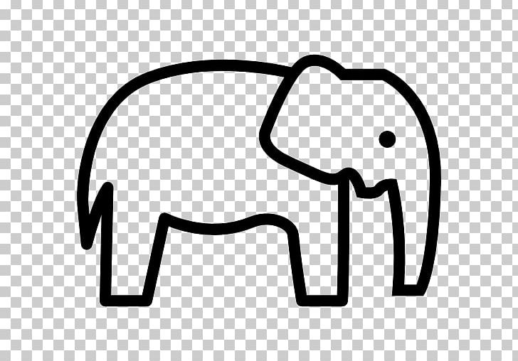 Elephant Computer Icons PNG, Clipart, Angle, Animal, Animals, Area, Black Free PNG Download