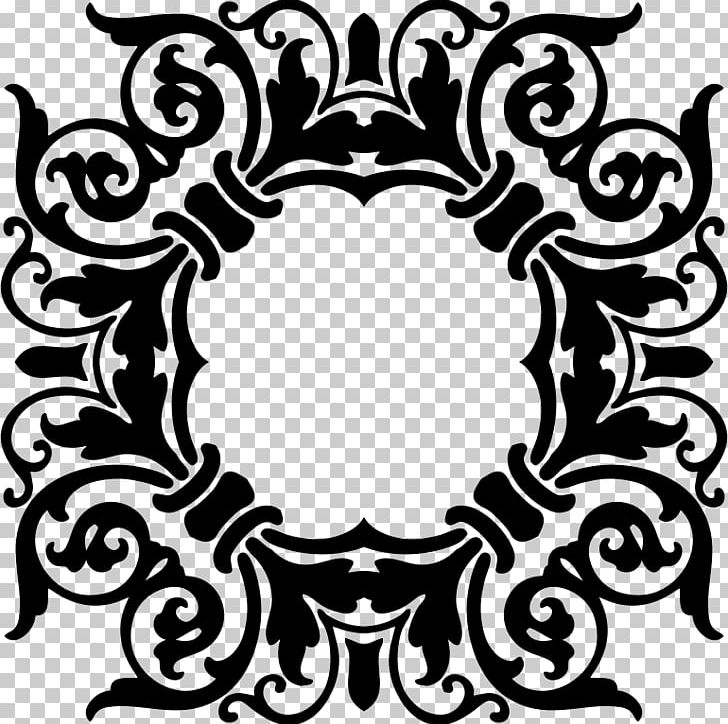 Frames PNG, Clipart, Artwork, Black, Black And White, Circle, Computer Icons Free PNG Download