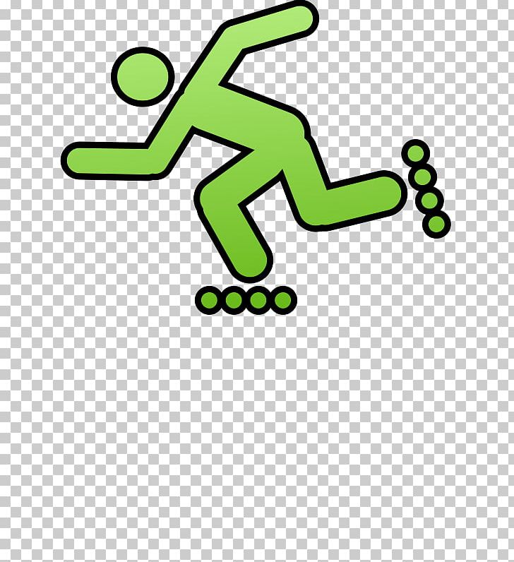 In-Line Skates Roller Skates Roller Skating Rollerblade PNG, Clipart, Amphibian, Area, Artwork, Frog, Green Free PNG Download