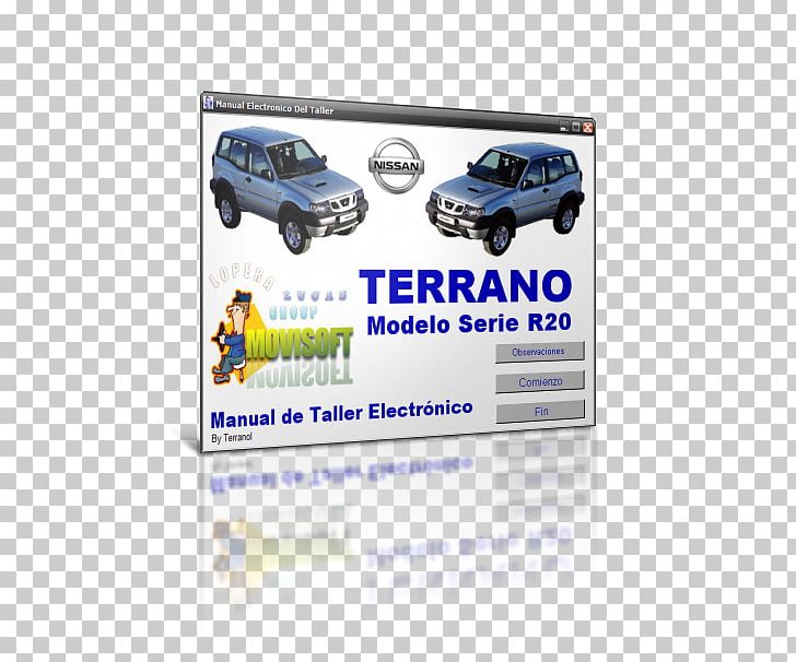 Nissan Terrano II Car Nissan Tiida Nissan Titan PNG, Clipart, Advertising, Automotive Design, Automotive Exterior, Brand, Car Free PNG Download