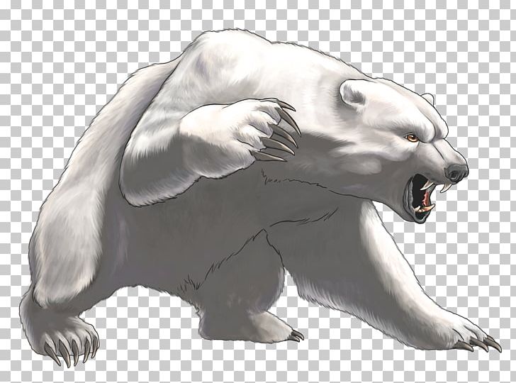 Polar Bear American Black Bear Giant Panda PNG, Clipart, American Black Bear, Animals, Art, Bear, Brown Bear Free PNG Download