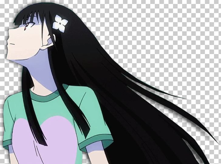 Sankarea: Undying Love Anime Fate/stay Night PNG, Clipart, Anime, Black Hair, Brown Hair, Cartoon, Crunchyroll Free PNG Download