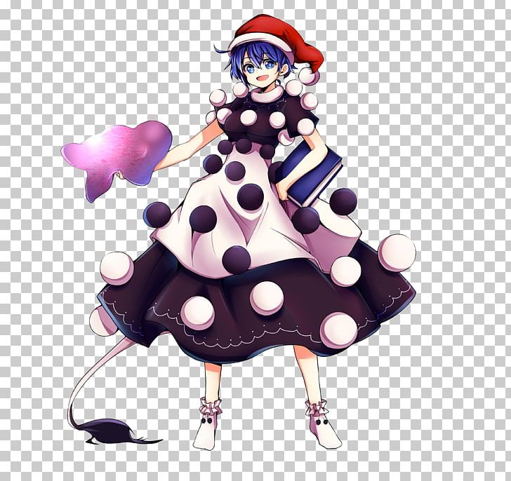 Touhou Project Clothing Hat Dress PNG, Clipart, Baba, Bangs, Binary Large Object, Blob, Blue Hair Free PNG Download