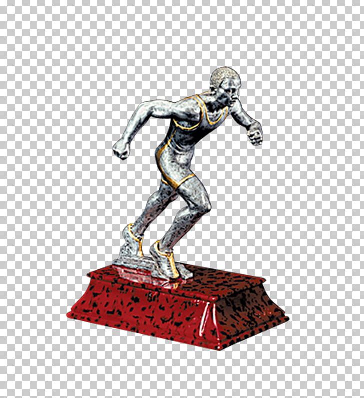 Track & Field Trophy Running Marathon Relay Race PNG, Clipart, Action Figure, Athletics, Award, Badge, Female Free PNG Download